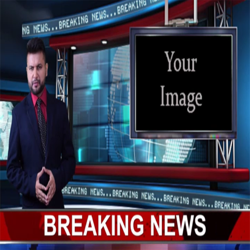 Breaking News Video Maker Boo