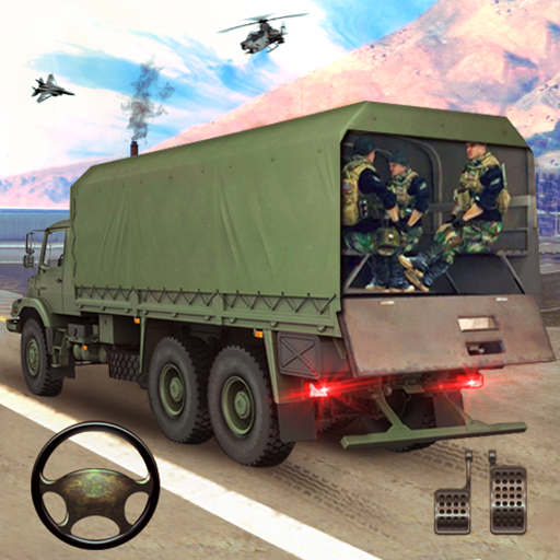 game tentara:Game Offline Seru