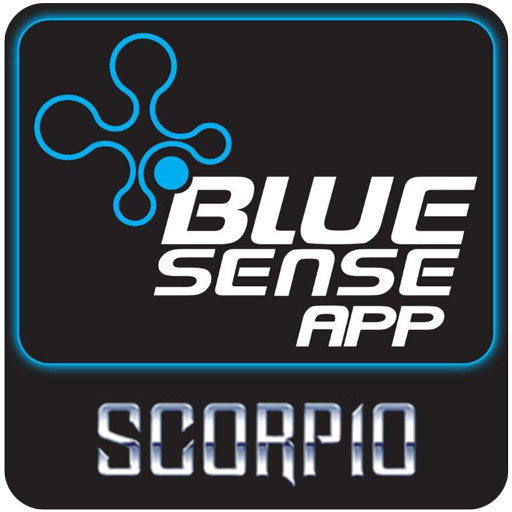 MAHINDRA SCORPIO BLUE SENSE