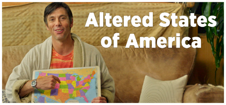 We The Voters: Altered States of America