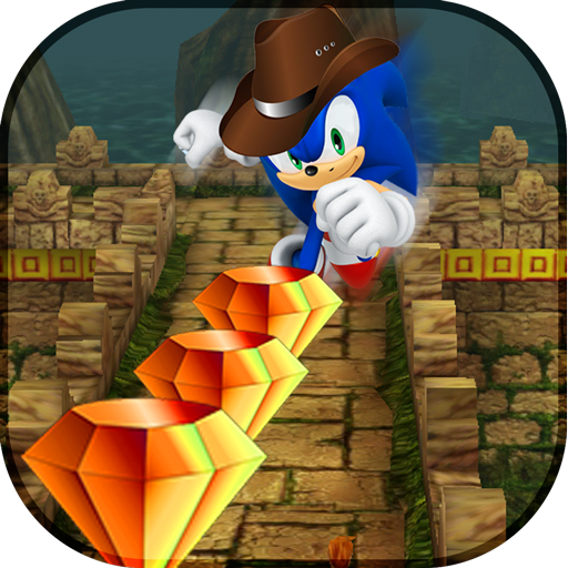 Sonic Cowboy Temple Dash