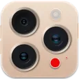 Camera for iphone 16 pro max