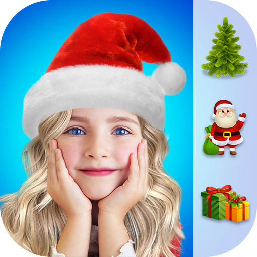 Christmas Photo Stickers