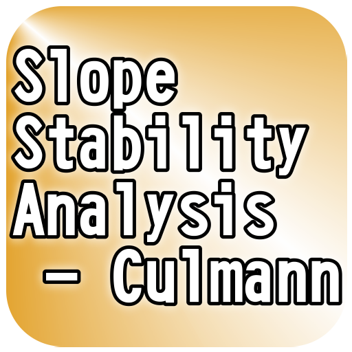 Slope stability analysis