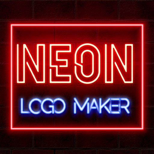 Neon Logo Maker - Logo Design