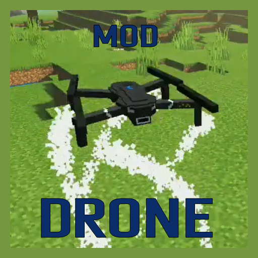 Drone Mod for MCPE