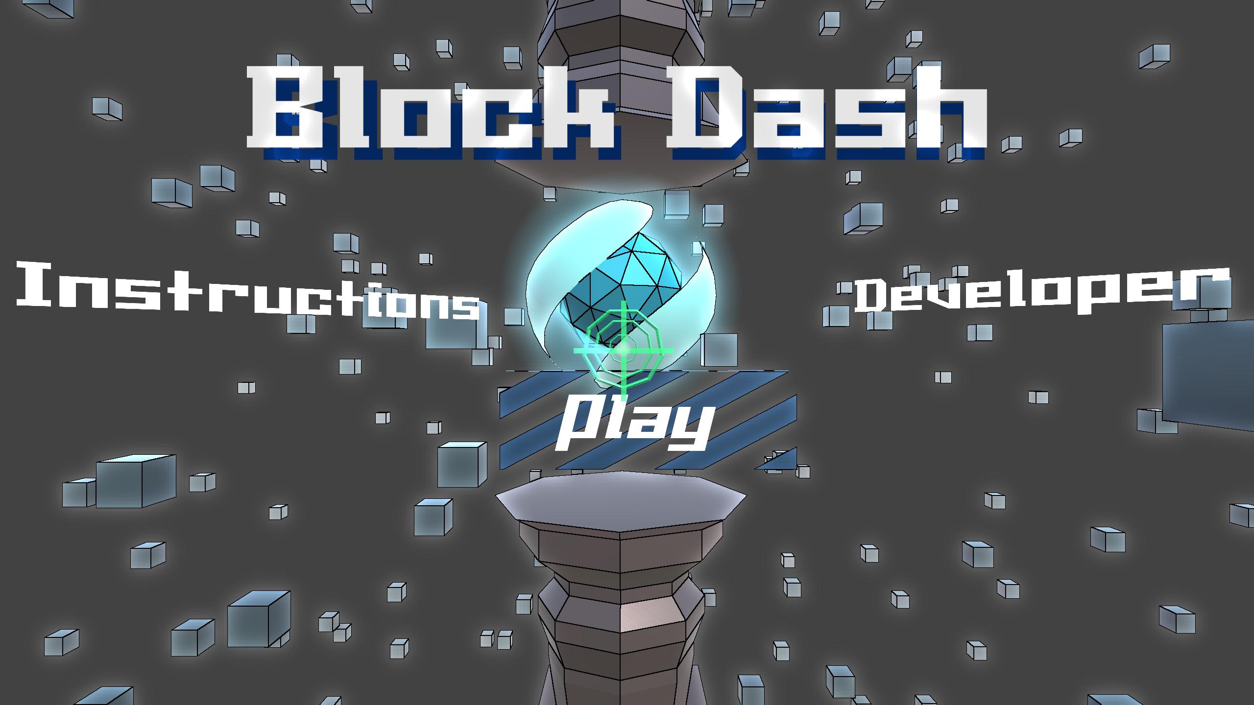 Download Block Dash : Geometry Fly Jump on PC (Emulator) - LDPlayer