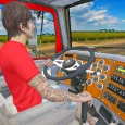 US Bus Driving: Bus Games 3D