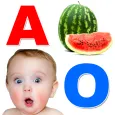 Говорящая азбука алфавит детей