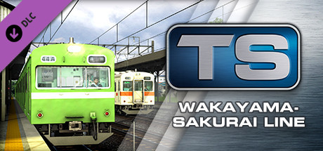 Train Simulator: Wakayama & Sakurai Lines Route Add-On