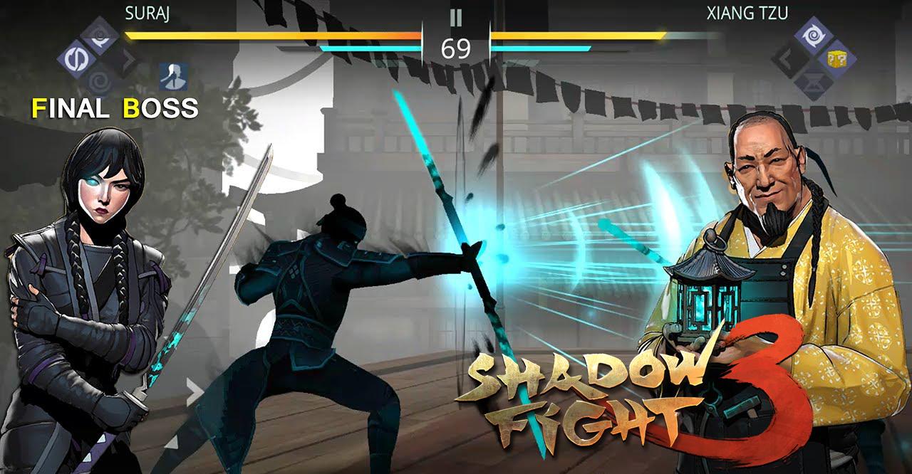 Скачать Cheats Shadow Fight 3 на ПК | Официальный представитель GameLoop