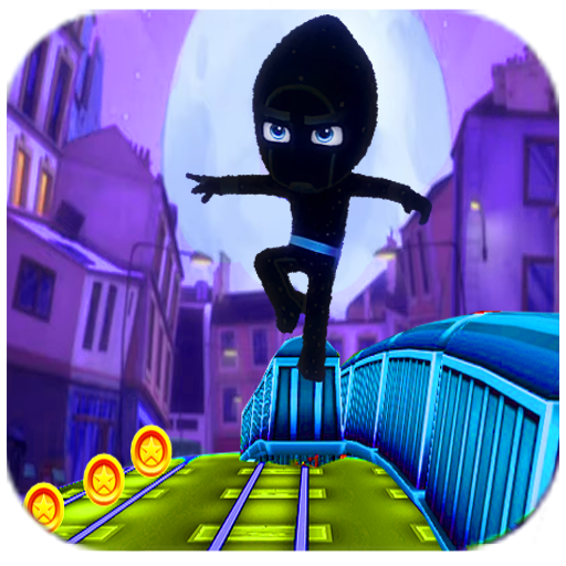 Subway Pj Starlight Ninja Masks Adventure