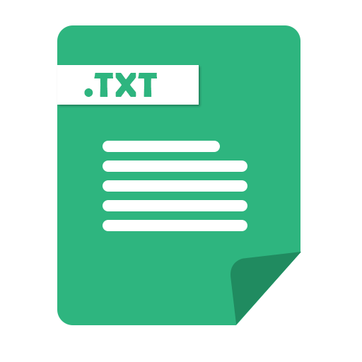 Text Reader View Text Files