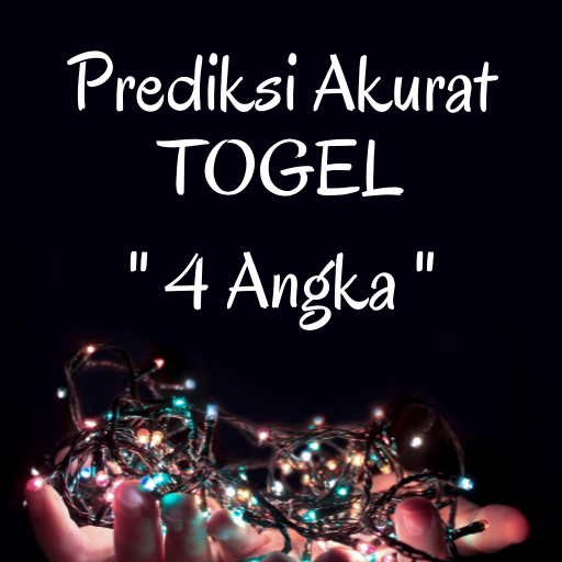 Prediksi Akurat Togel 4 Angka