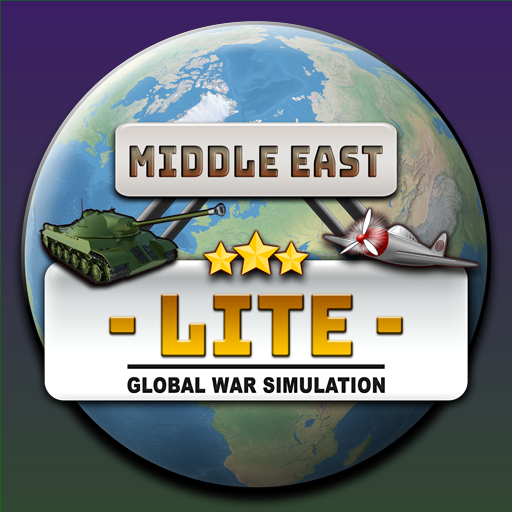 Global War Simulation East