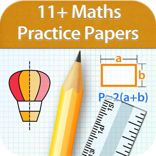 11+ Maths Practice Papers Lite