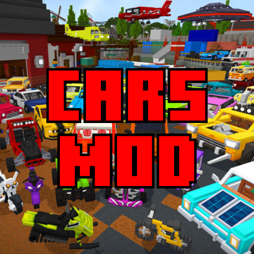 Cars for Minecraft Mod