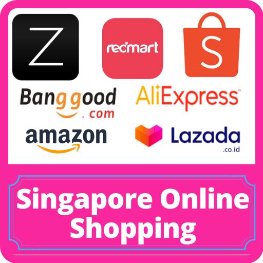 Singapore Shopping Apps
