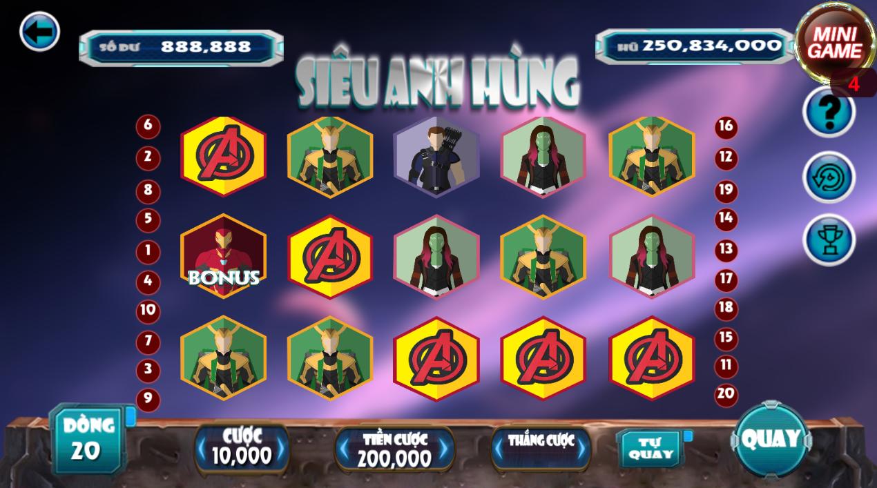 Download Game B52 Boomm android on PC