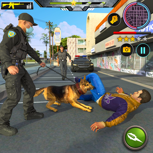 Permainan tugas polis COP