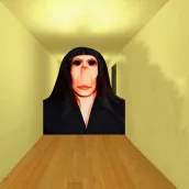 Goofy Runners Obunga Wallpaper