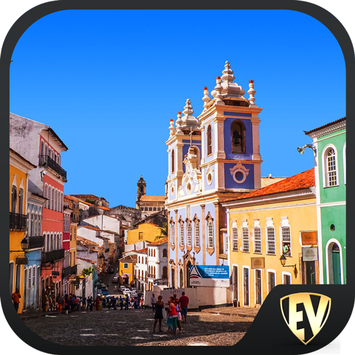 Salvador Travel & Explore, Offline City Guide