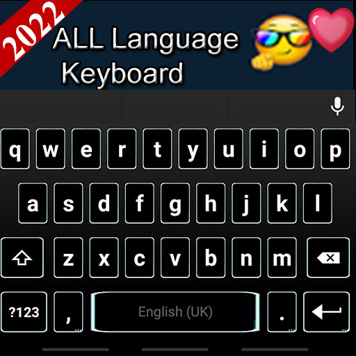 All Language Keyboard 2022