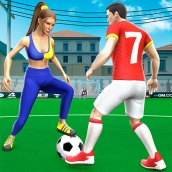 Street Soccer : Futsal Game