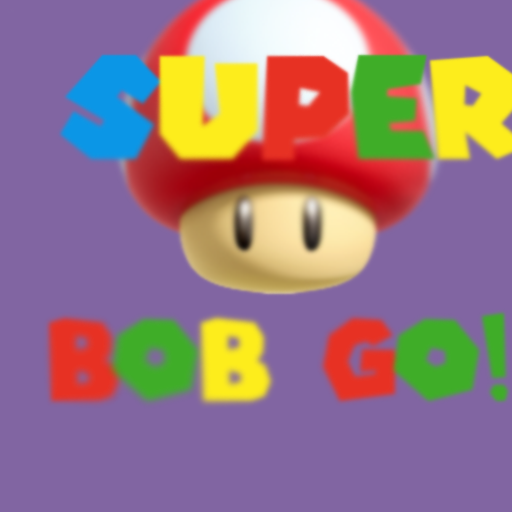 Super BobBino World Adventure