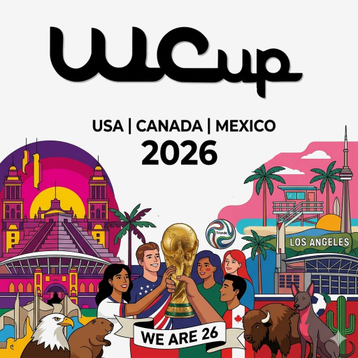 WCup - Mundial 2026
