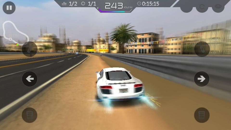 Download Street Racing 3D android on PC