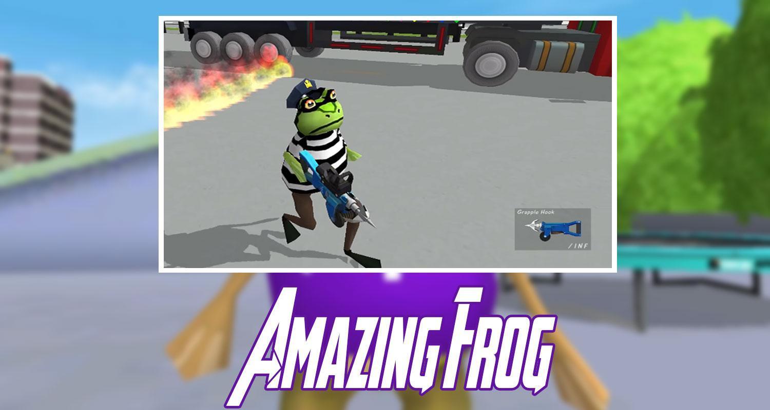 Скачать Grand frog auto amazing на ПК | Официальный представитель GameLoop