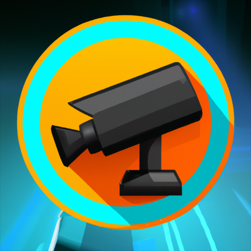 CCTV Camera Hacker Simulator for Android