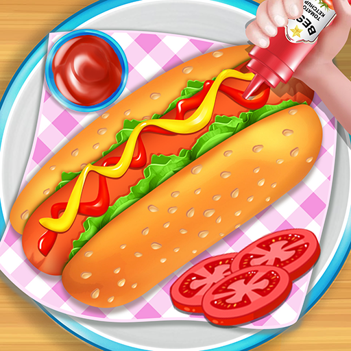 HotDog Making Game