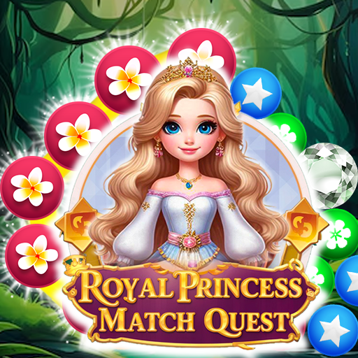 Royal Princess Match Quest