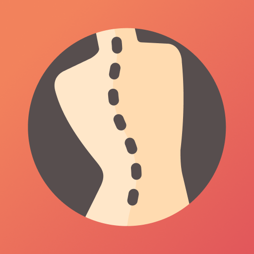 Straight Posture－Back exercise