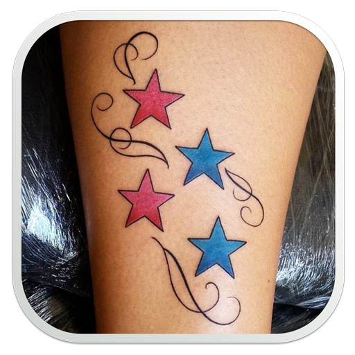 Star Tattoo Designs