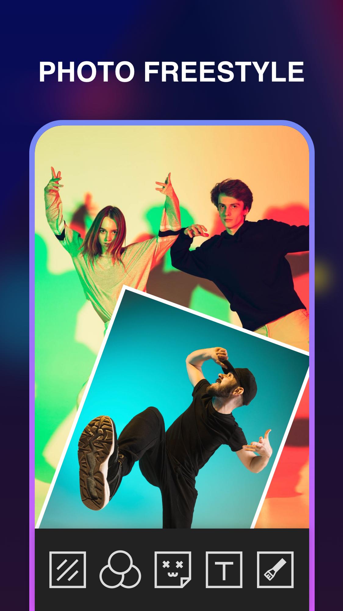 Download Photo Collage Maker android on PC