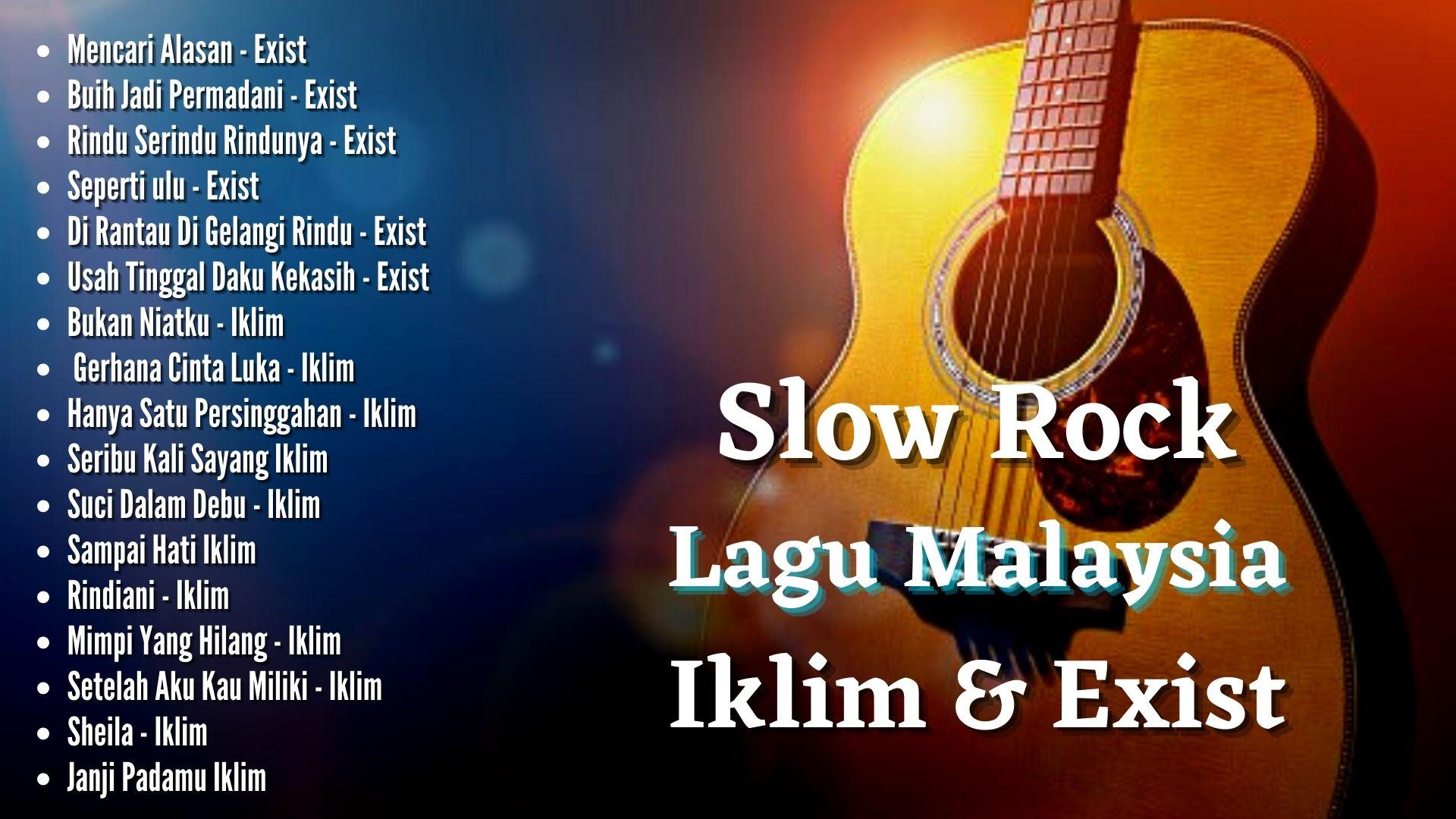 Скачать Slowrock lagu malaysia lama на ПК | Официальный представитель  GameLoop