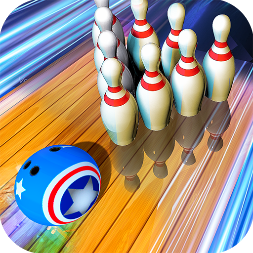 Bowling Strike 3D- Club Game