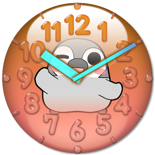 Pesoguin Clocks Widget