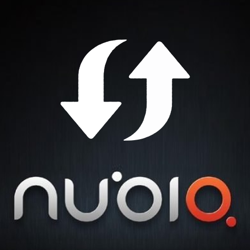 MYOS For Nubia Updater Steps