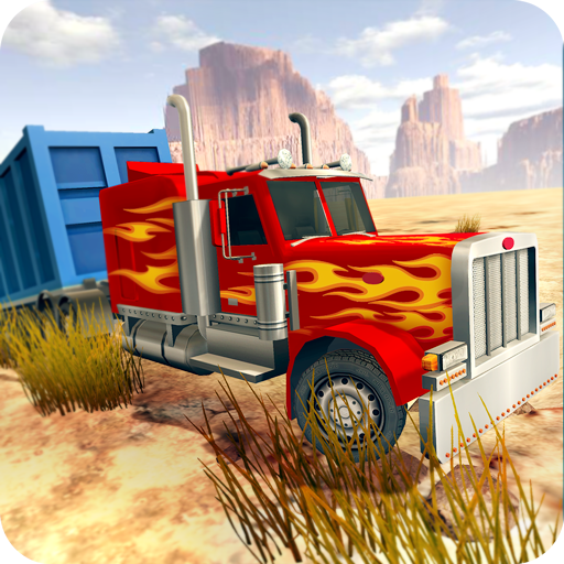 Off Road Truck Driver USA