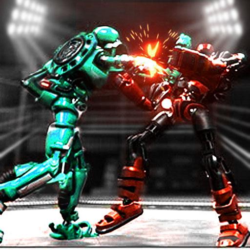 Jogos de luta de robôs reais