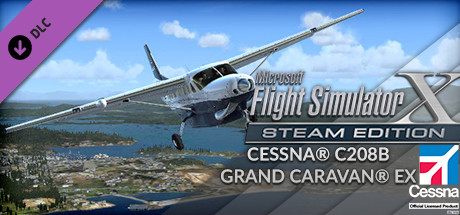 FSX Steam Edition: Cessna® C208B Grand Caravan® EX Add-On