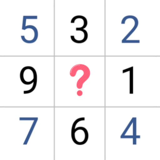 Teka-teki Nombor Sudoku Pintar