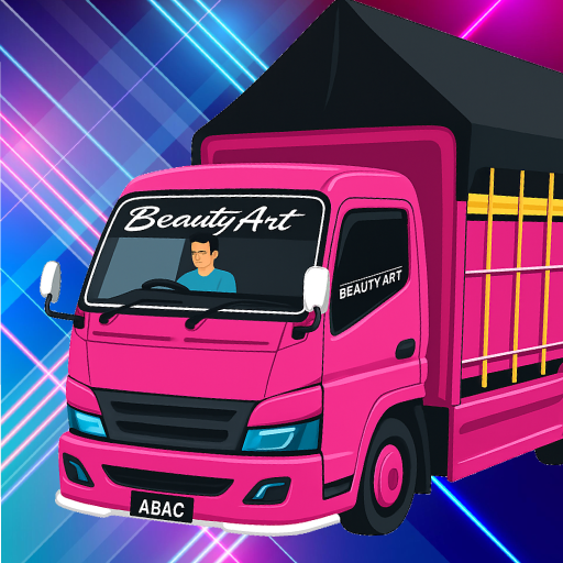 Mod Truck Simulator Indonesia