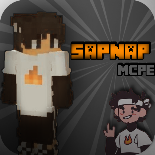 Download Sapnap Skins for Minecraft App Free on PC (Emulator