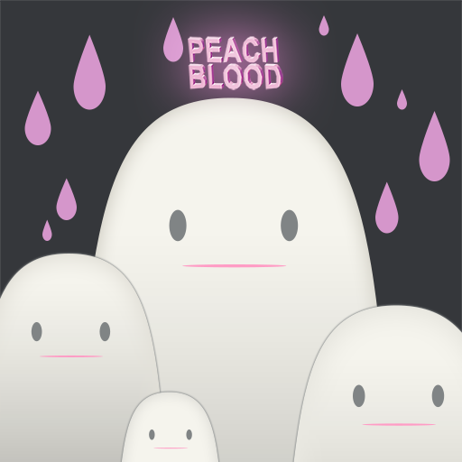 PEACH BLOOD