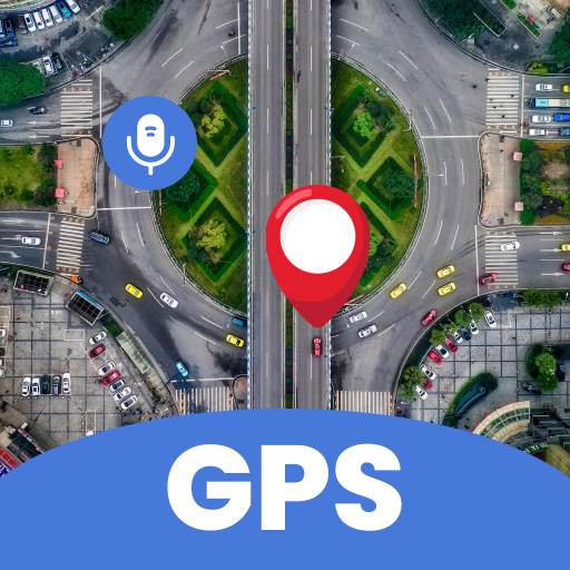 GPS rota rastreamento E mapas